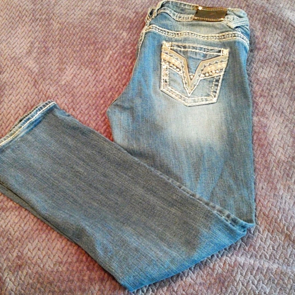 Vigoss slim boot